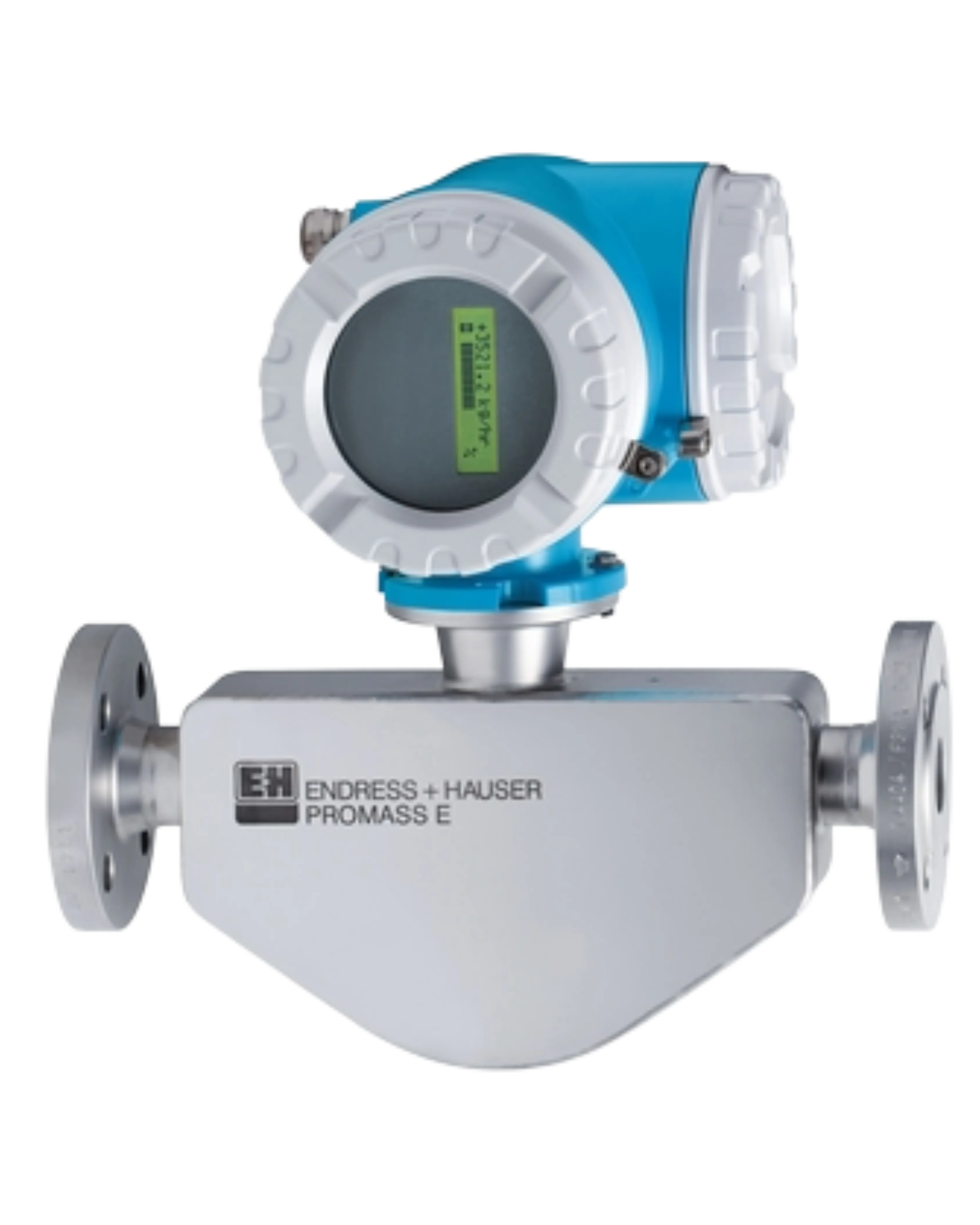 Endress+Hauser Promass 40E Coriolis Mass Flowmeter — Endress+Hauser General Automation